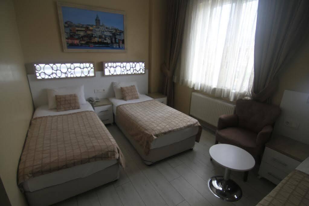 Otel Grand Vatan İstanbul